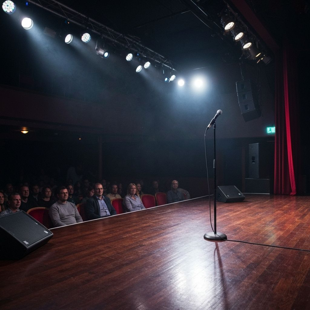 Stand-Up Comedy Night