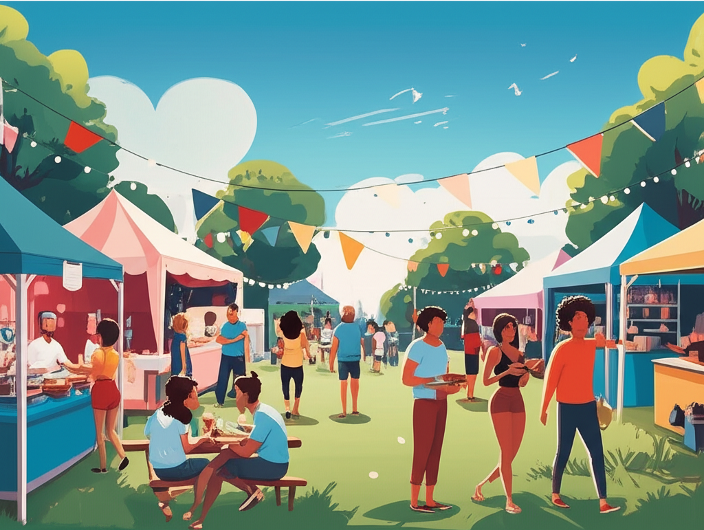 Food & Wine Festival