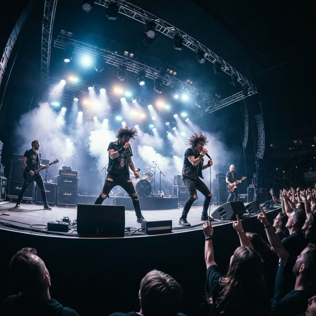 Rock Legends Tour