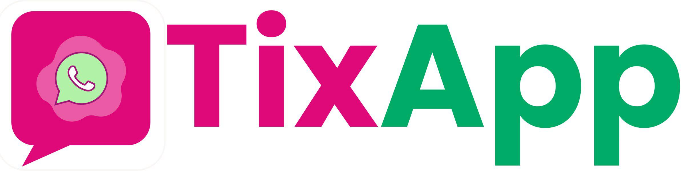 TixApp logo